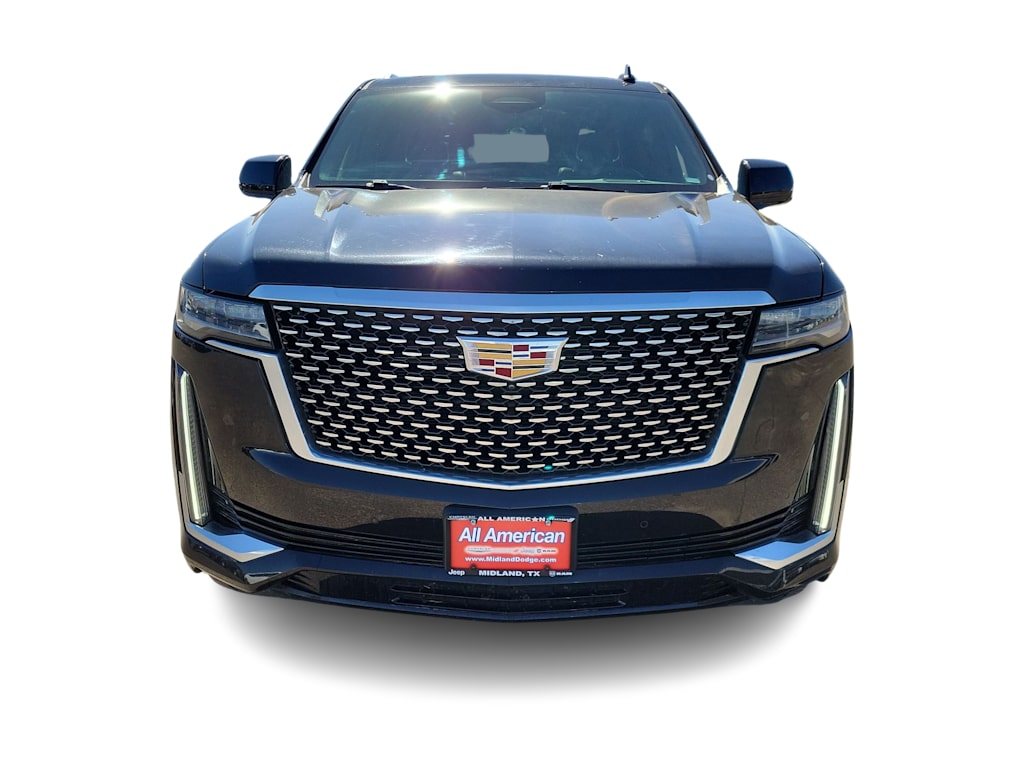 2023 Cadillac Escalade Premium Luxury 6