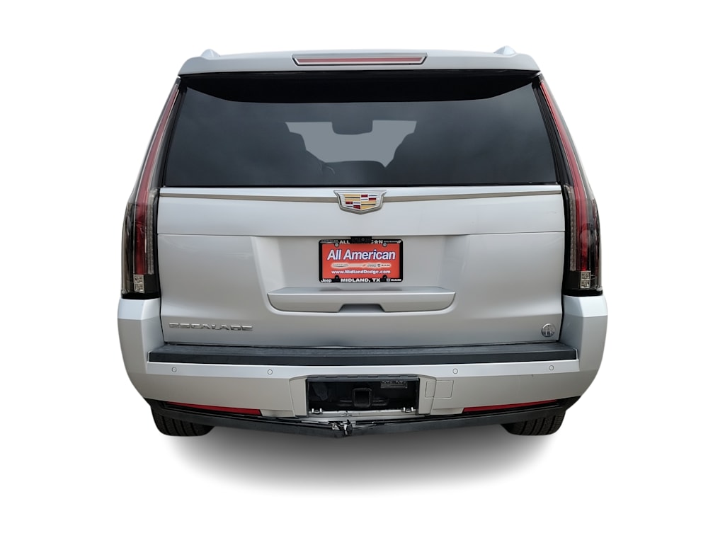 Thumbnail: 2020 Cadillac Escalade - 5