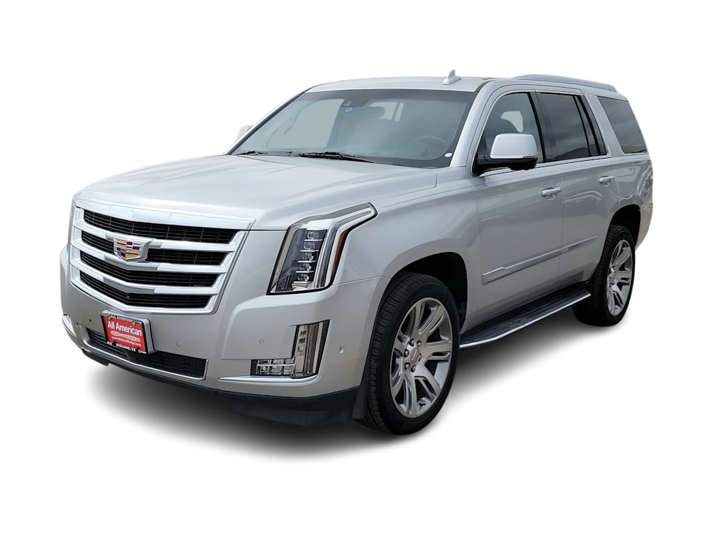 Thumbnail: 2020 Cadillac Escalade - 2