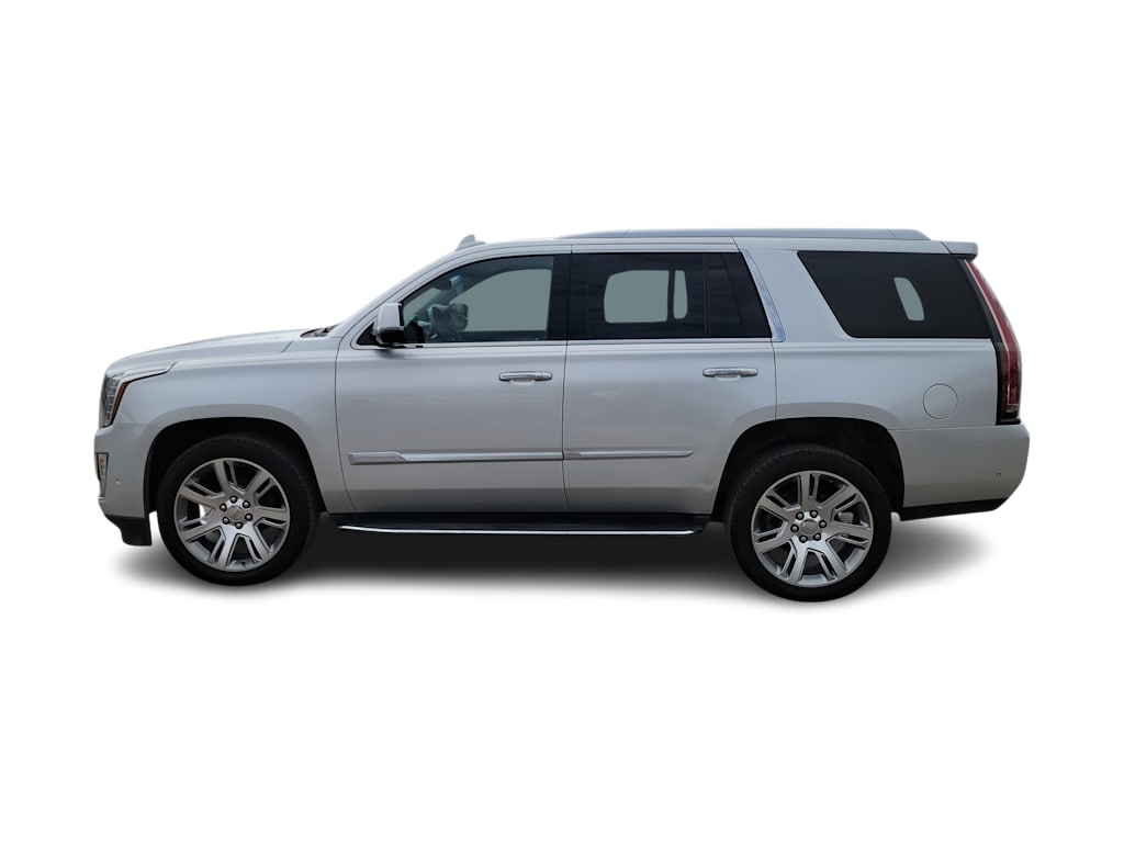 Thumbnail: 2020 Cadillac Escalade - 3