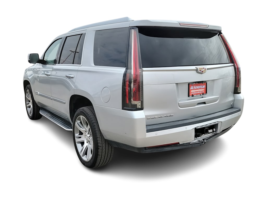Thumbnail: 2020 Cadillac Escalade - 4
