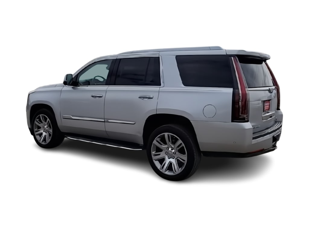 Thumbnail: 2020 Cadillac Escalade - 4