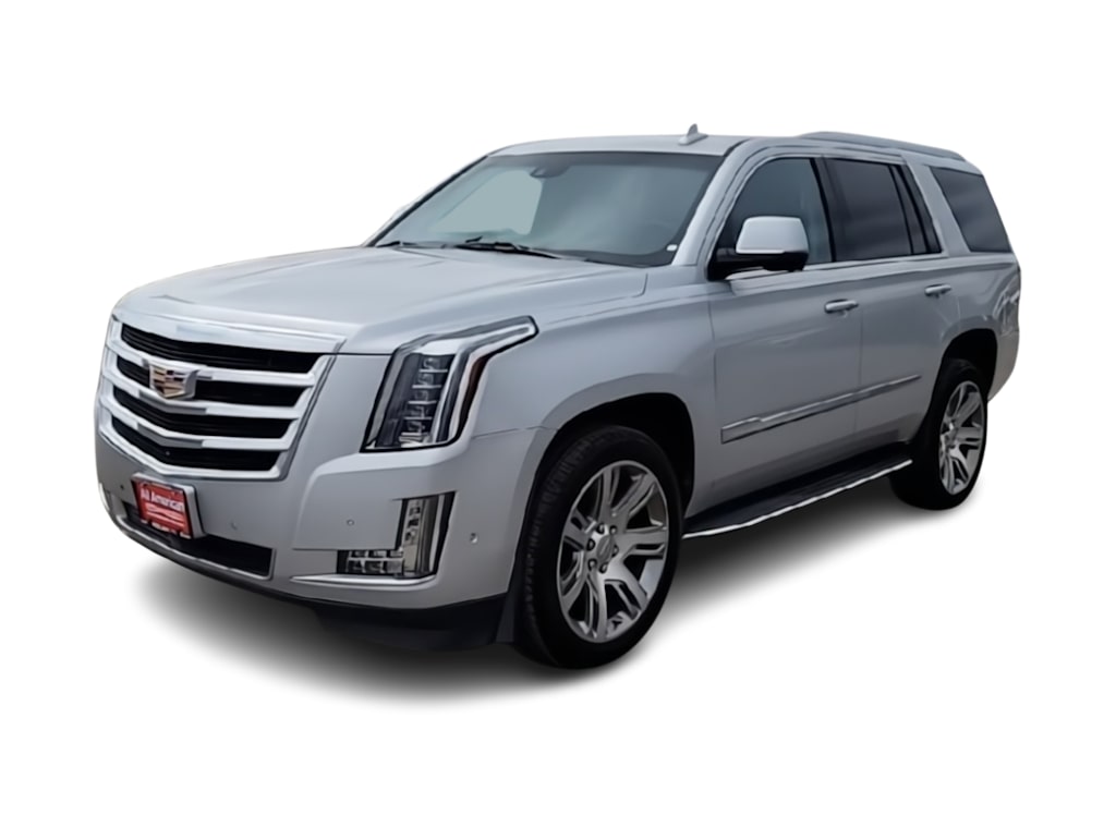 Thumbnail: 2020 Cadillac Escalade - 18