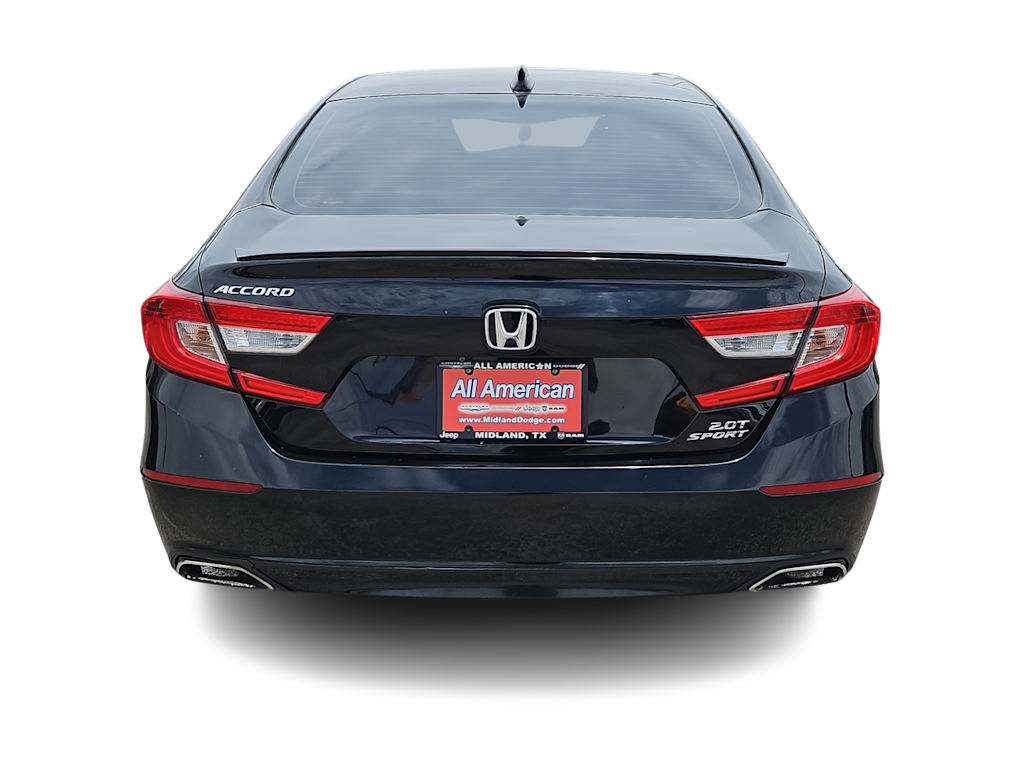 Thumbnail: 2019 Honda Accord - 19