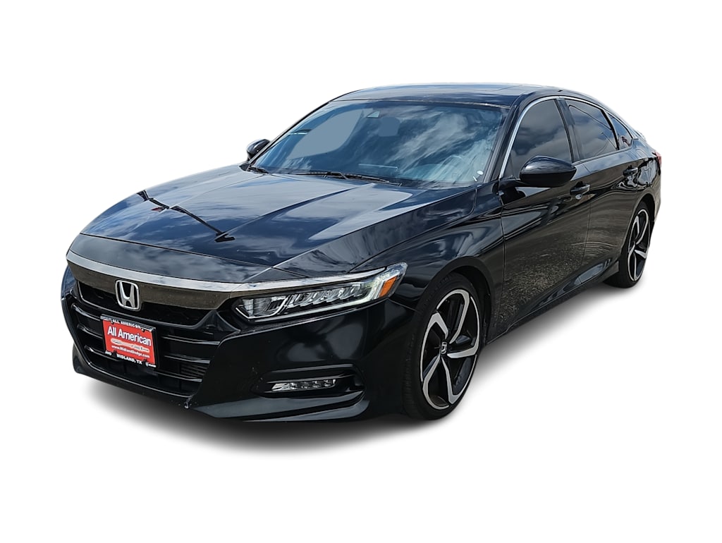 Thumbnail: 2019 Honda Accord - 18