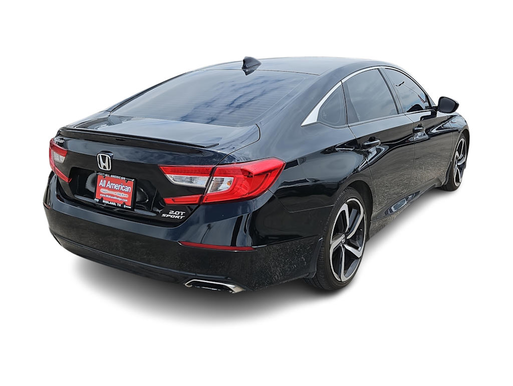 Thumbnail: 2019 Honda Accord - 20
