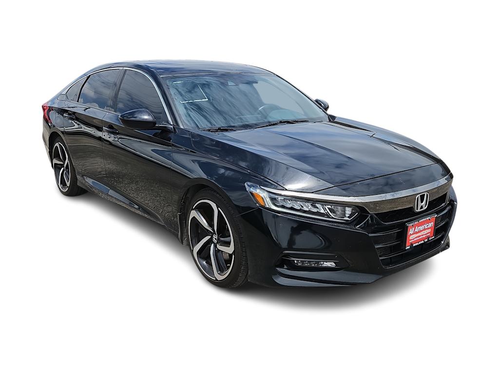 Thumbnail: 2019 Honda Accord - 17
