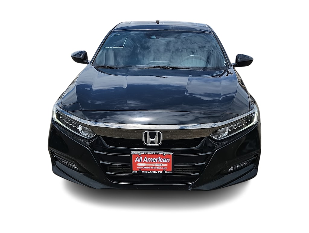 Thumbnail: 2019 Honda Accord - 4