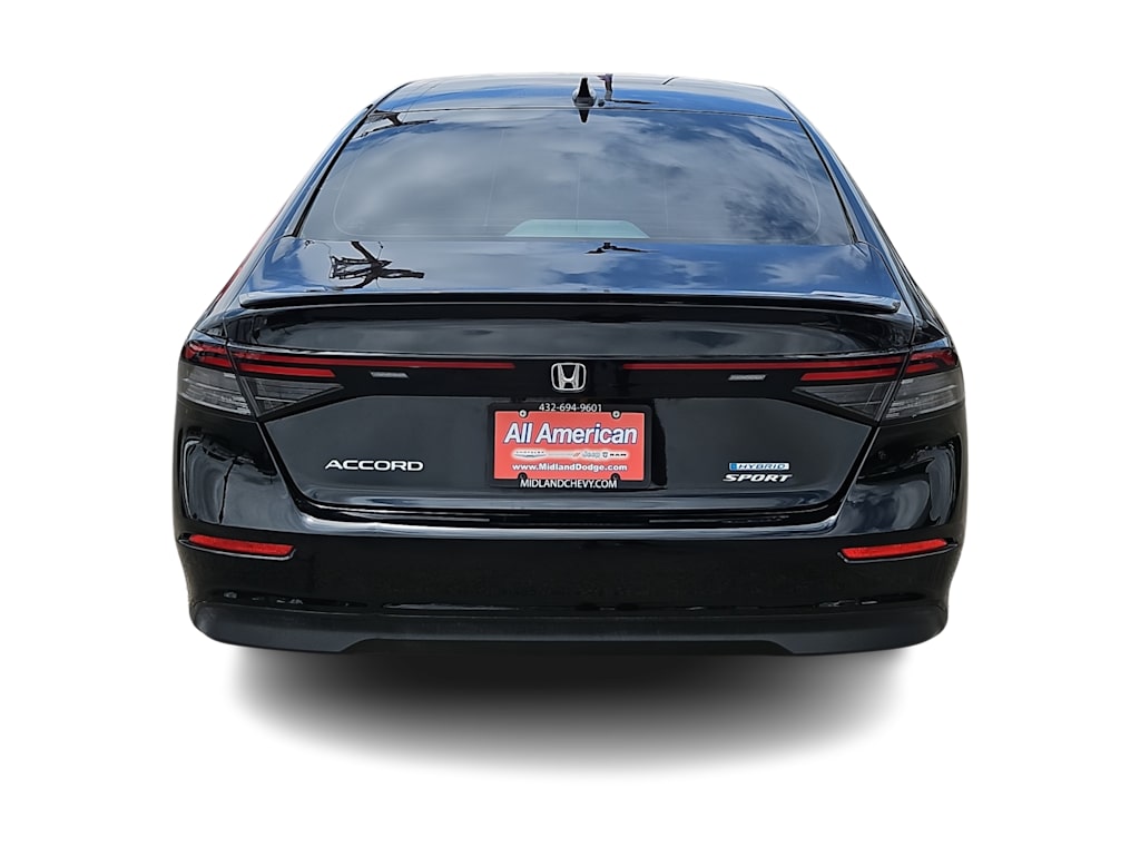 Thumbnail: 2024 Honda Accord - 21