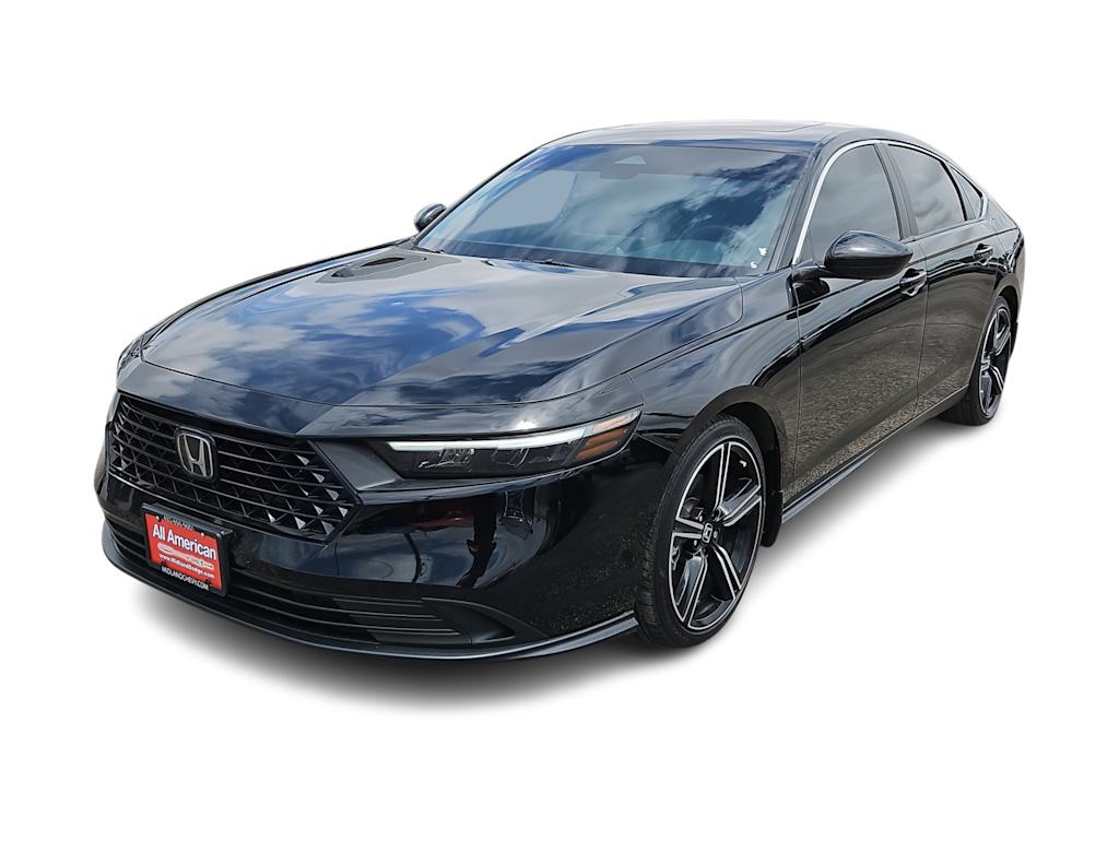Thumbnail: 2024 Honda Accord - 20