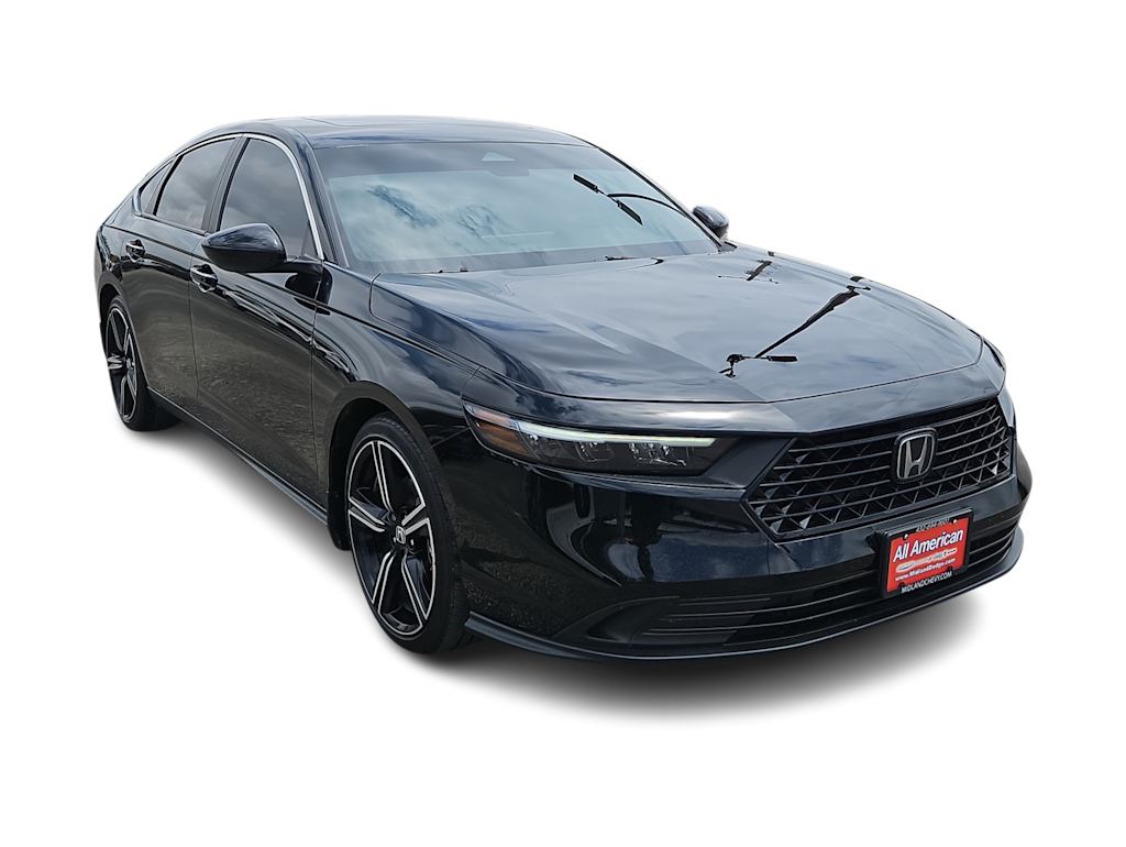 Thumbnail: 2024 Honda Accord - 19