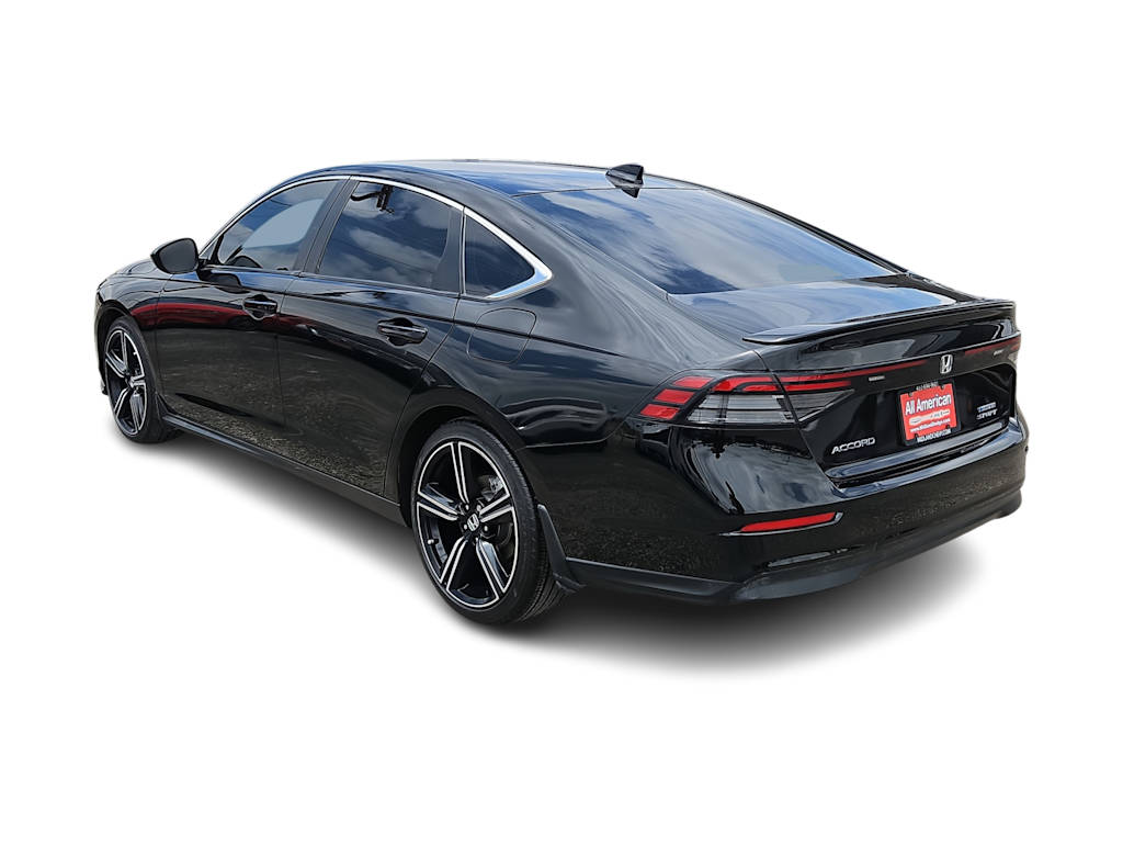 Thumbnail: 2024 Honda Accord - 4