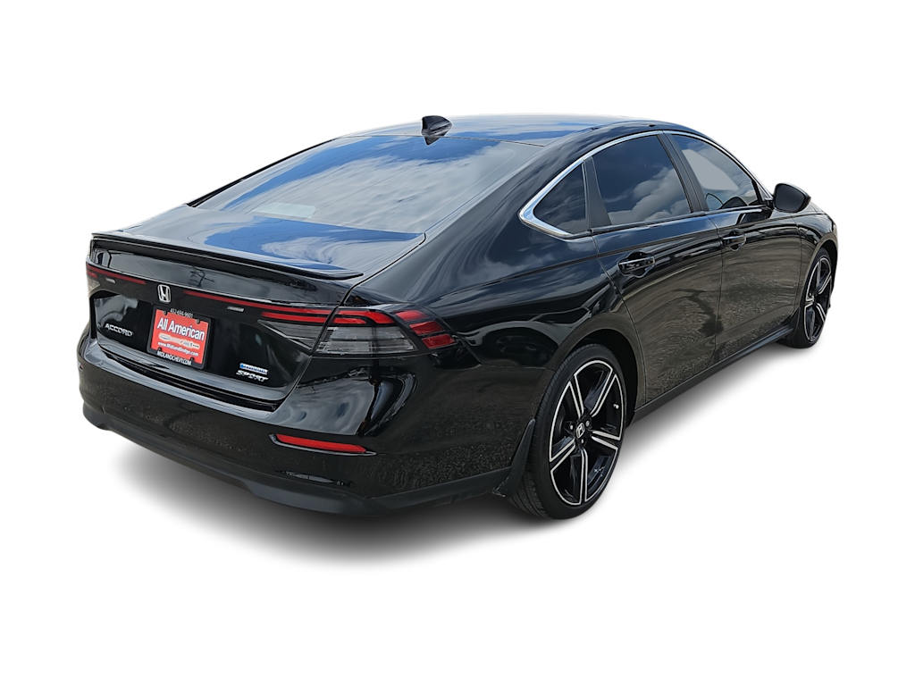 Thumbnail: 2024 Honda Accord - 22