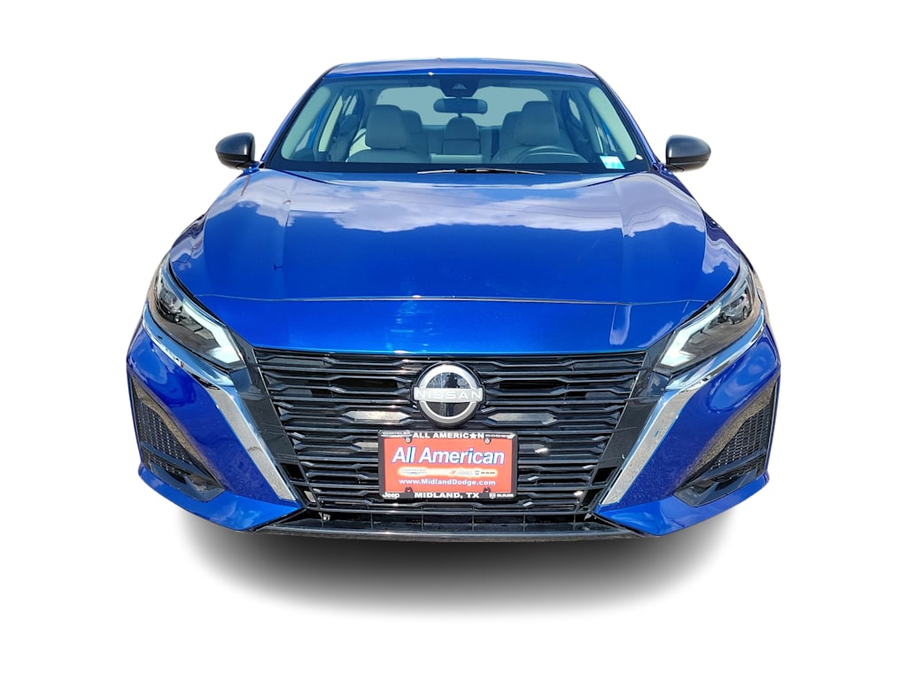 Thumbnail: 2025 Nissan Altima - 6