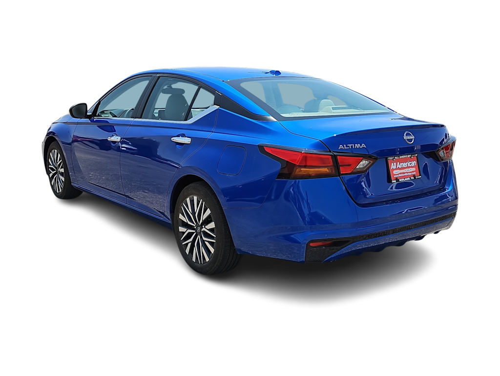 Thumbnail: 2025 Nissan Altima - 4
