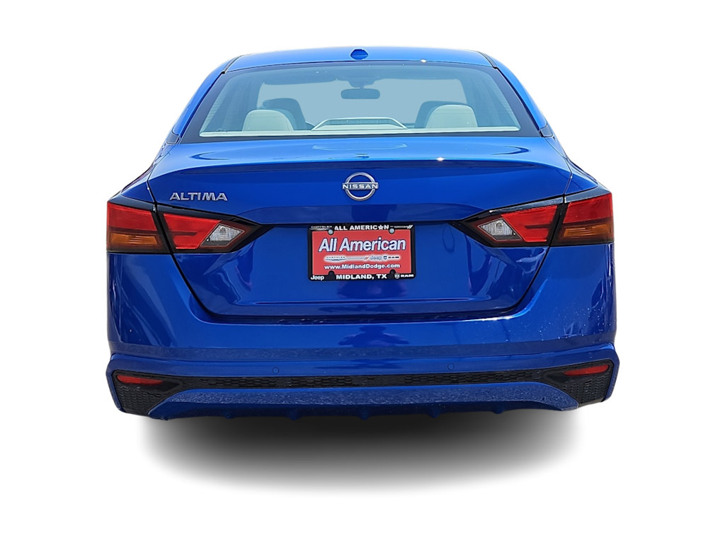 Thumbnail: 2025 Nissan Altima - 21
