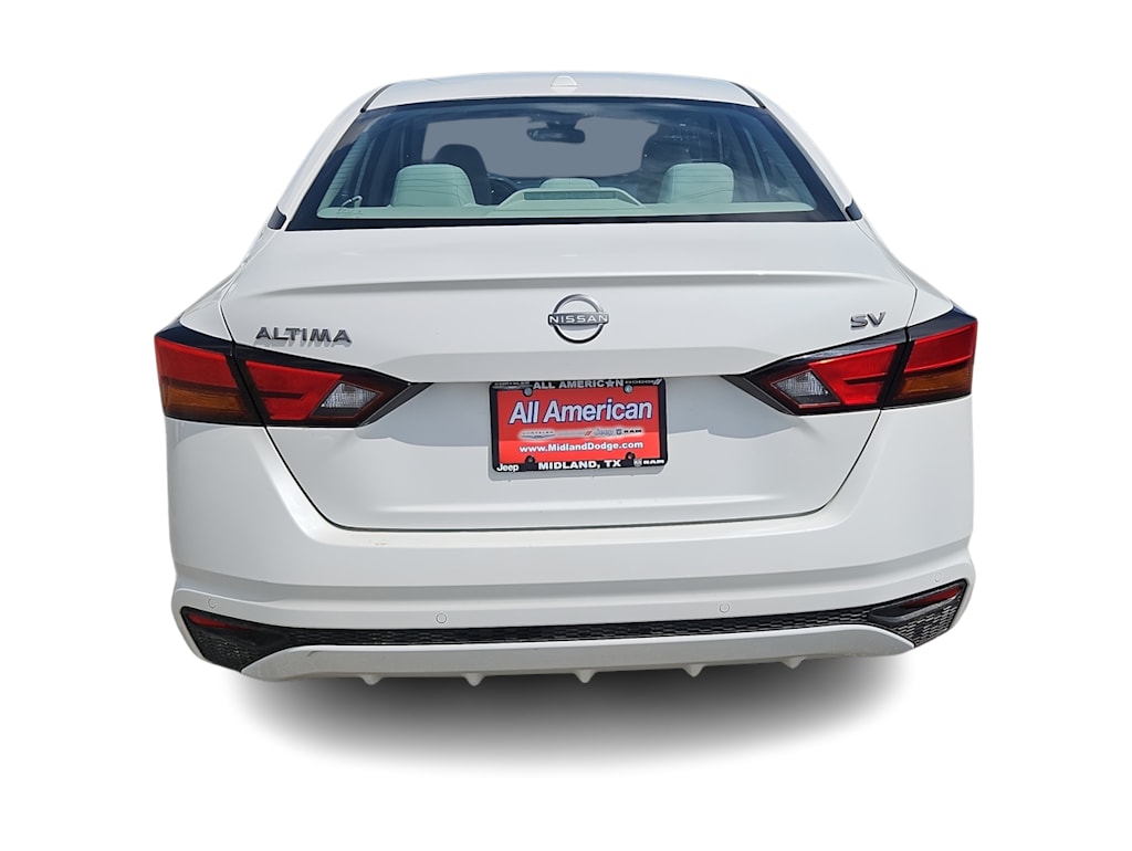 Thumbnail: 2024 Nissan Altima - 5