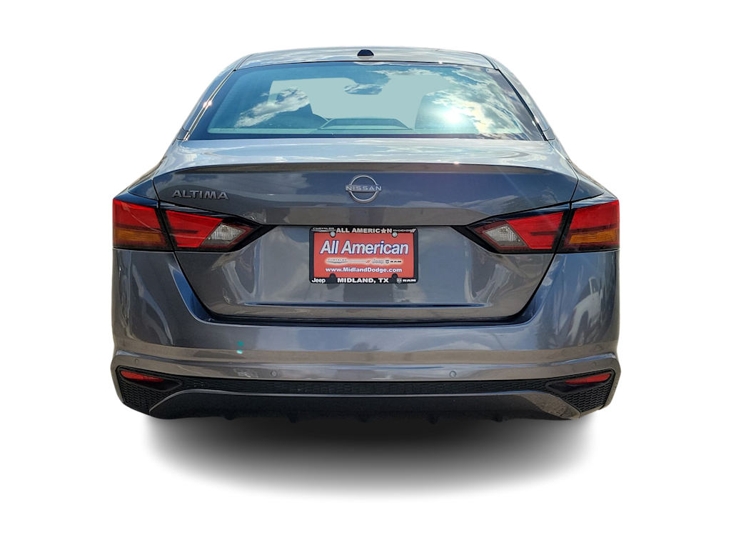 Thumbnail: 2025 Nissan Altima - 5