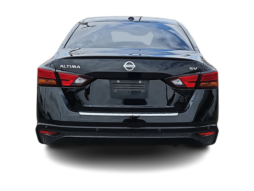 Thumbnail: 2022 Nissan Altima - 5
