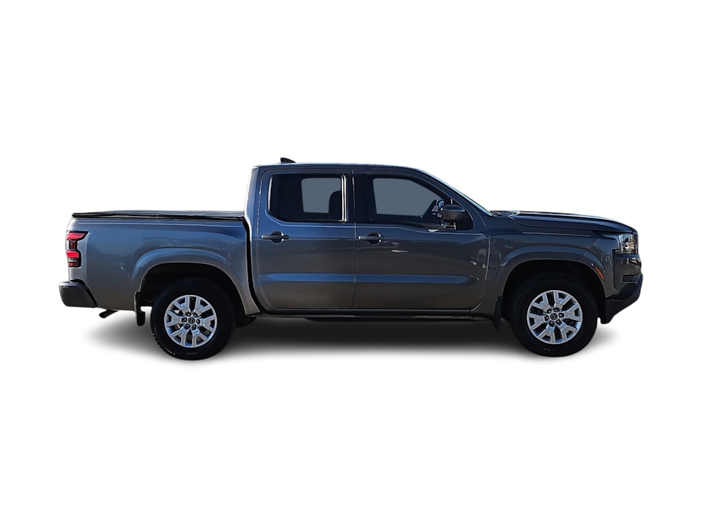 Thumbnail: 2022 Nissan Frontier - 21