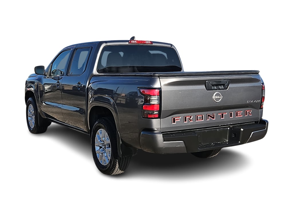 Thumbnail: 2022 Nissan Frontier - 4