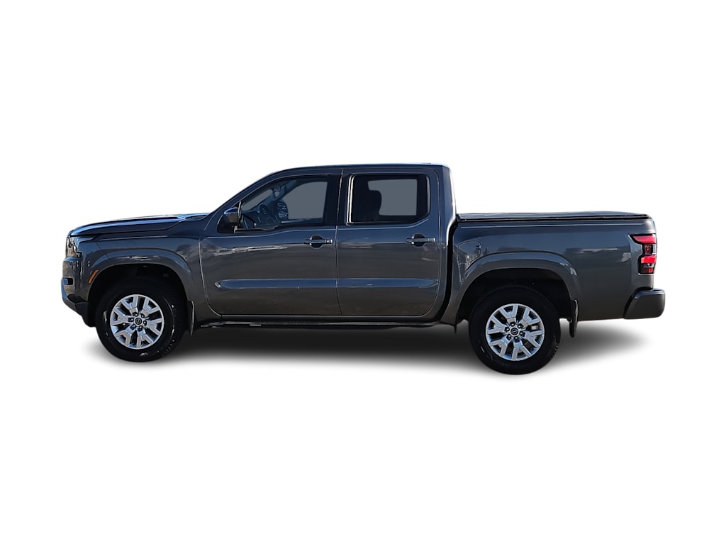 Thumbnail: 2022 Nissan Frontier - 3