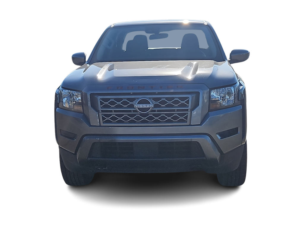 Thumbnail: 2022 Nissan Frontier - 5