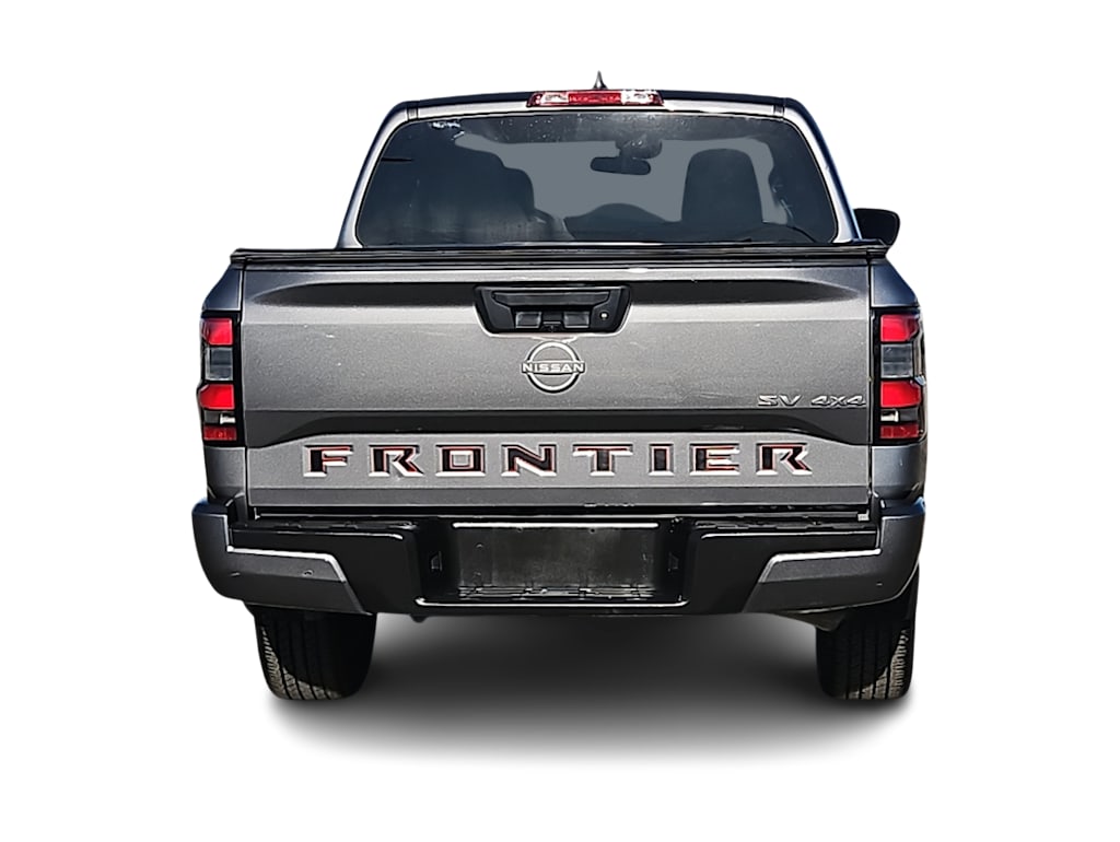 Thumbnail: 2022 Nissan Frontier - 19