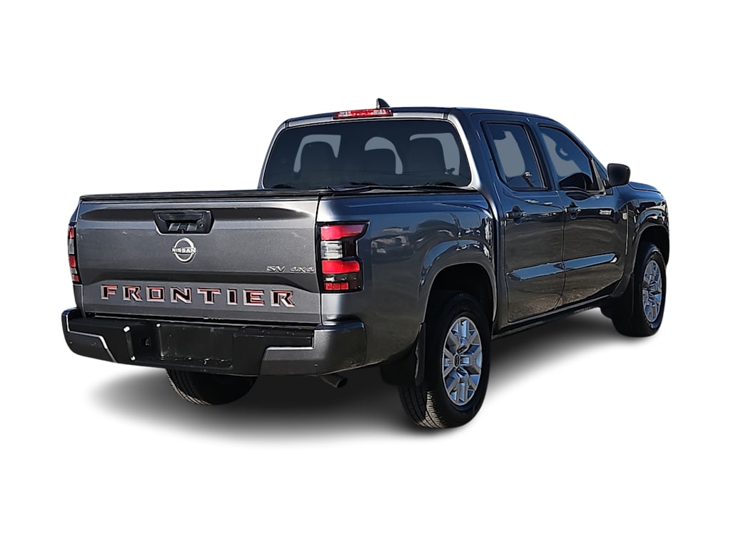Thumbnail: 2022 Nissan Frontier - 20