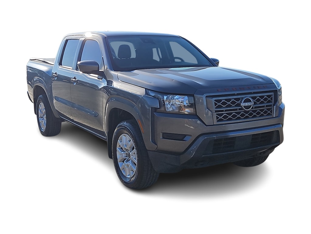 Thumbnail: 2022 Nissan Frontier - 17