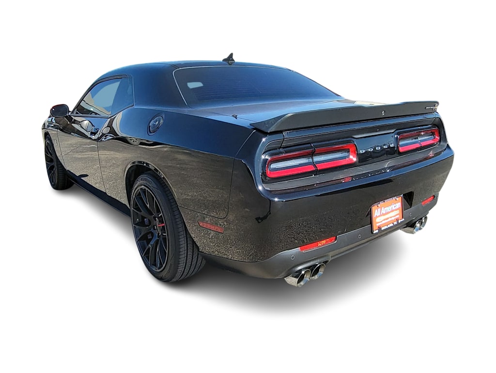 2022 Dodge Challenger T/A 4