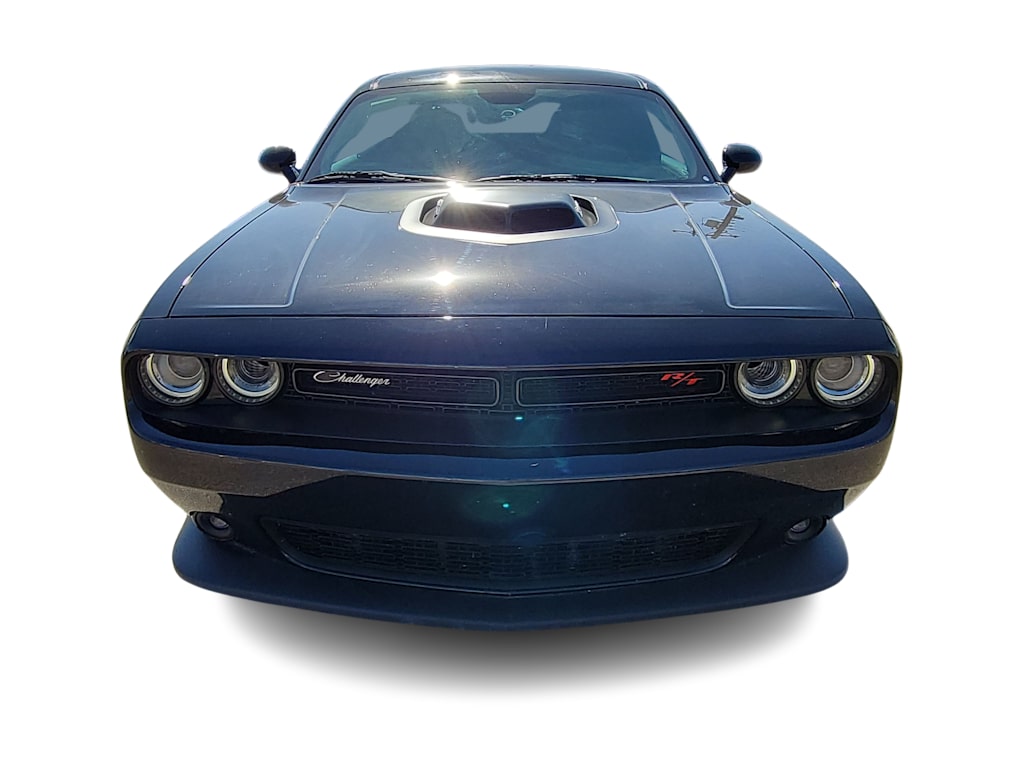 2022 Dodge Challenger T/A 6