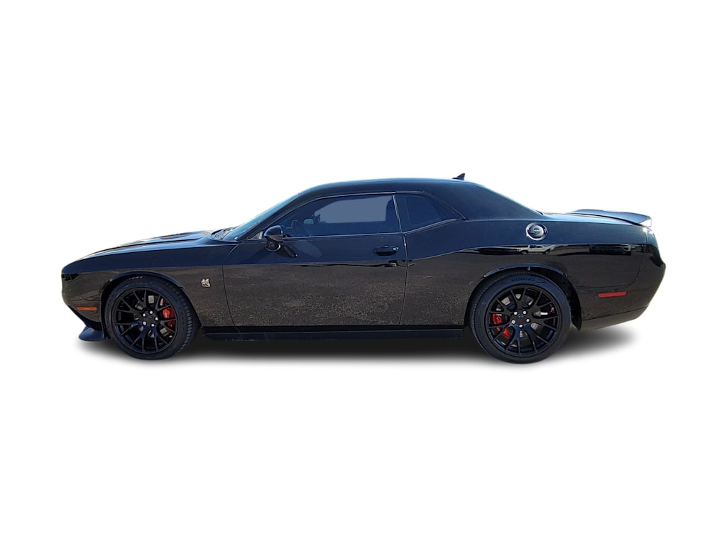 2022 Dodge Challenger T/A 3