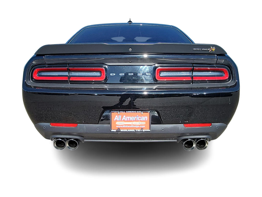 2022 Dodge Challenger T/A 5