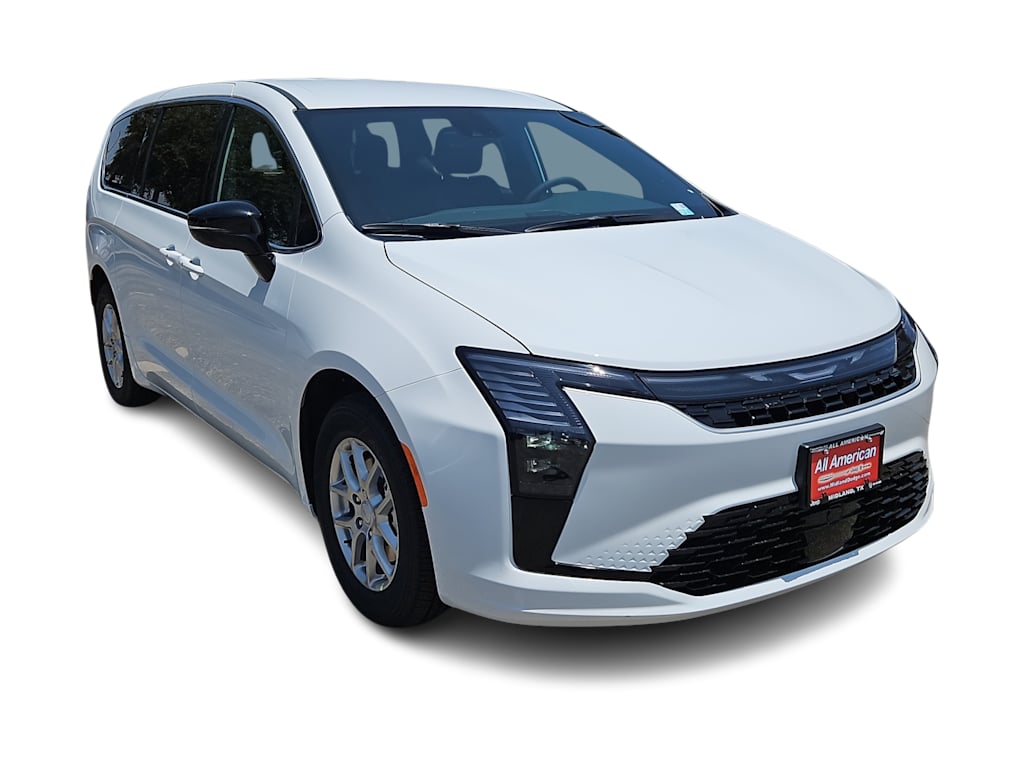 2027 Chrysler Pacifica Select - Photo 19