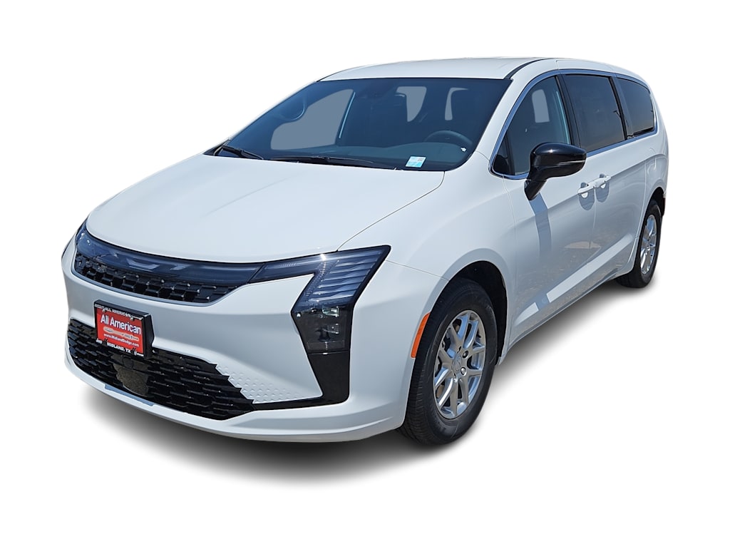 2027 Chrysler Pacifica Select - Photo 20