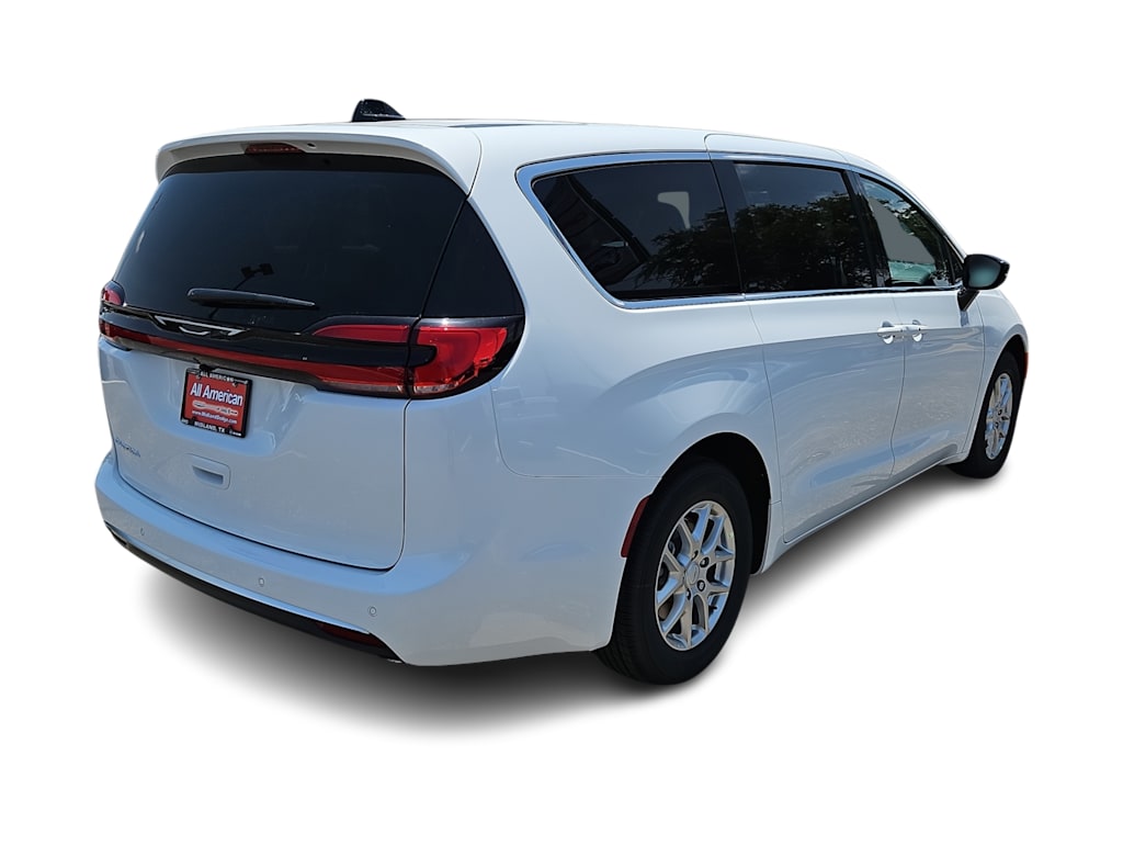 2027 Chrysler Pacifica Select - Photo 21