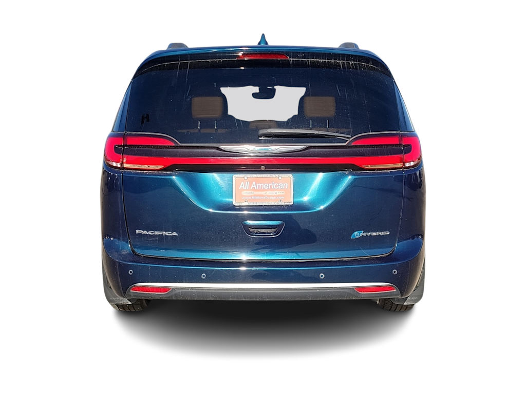 Thumbnail: 2021 Chrysler Pacifica - 5