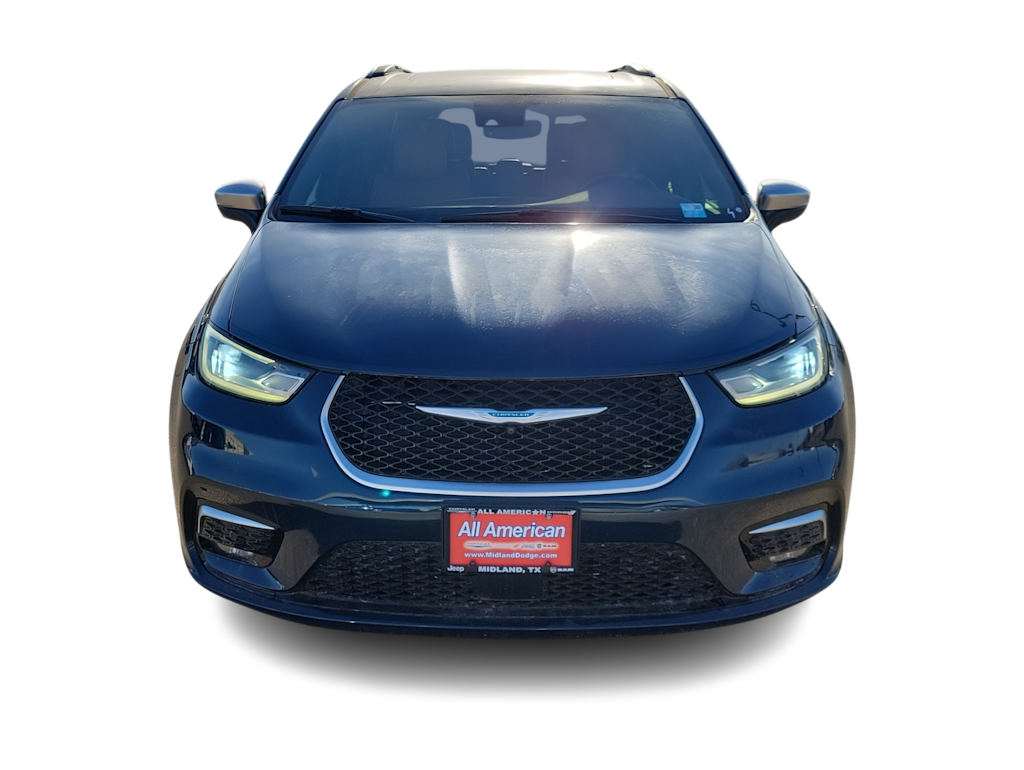 Thumbnail: 2021 Chrysler Pacifica - 6