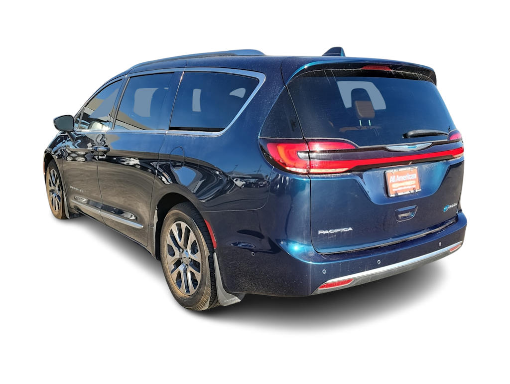 Thumbnail: 2021 Chrysler Pacifica - 4