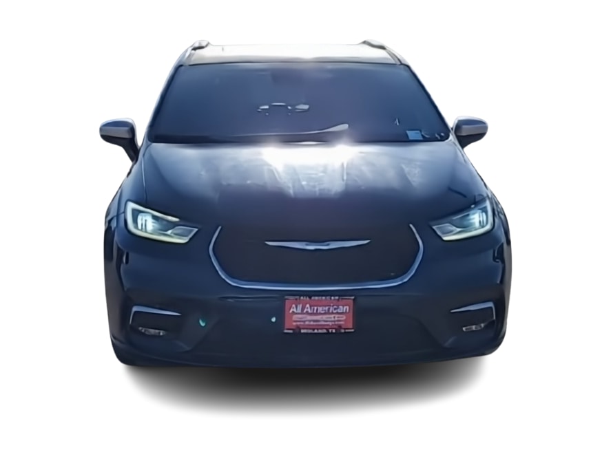Thumbnail: 2021 Chrysler Pacifica - 6
