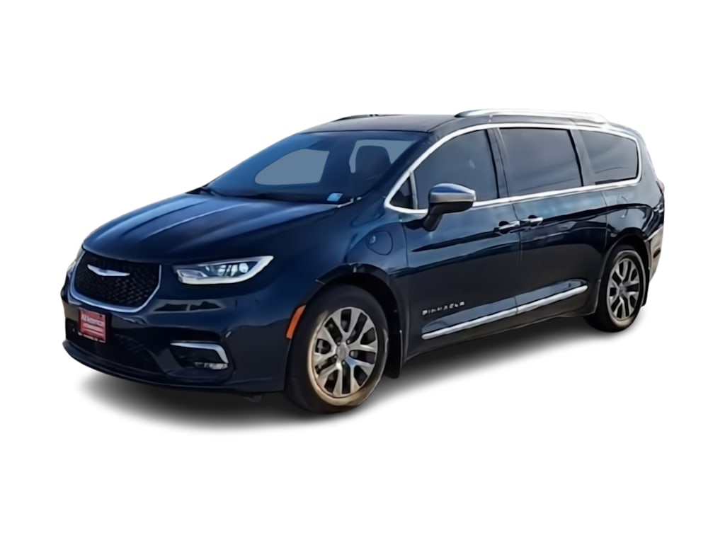 Thumbnail: 2021 Chrysler Pacifica - 17