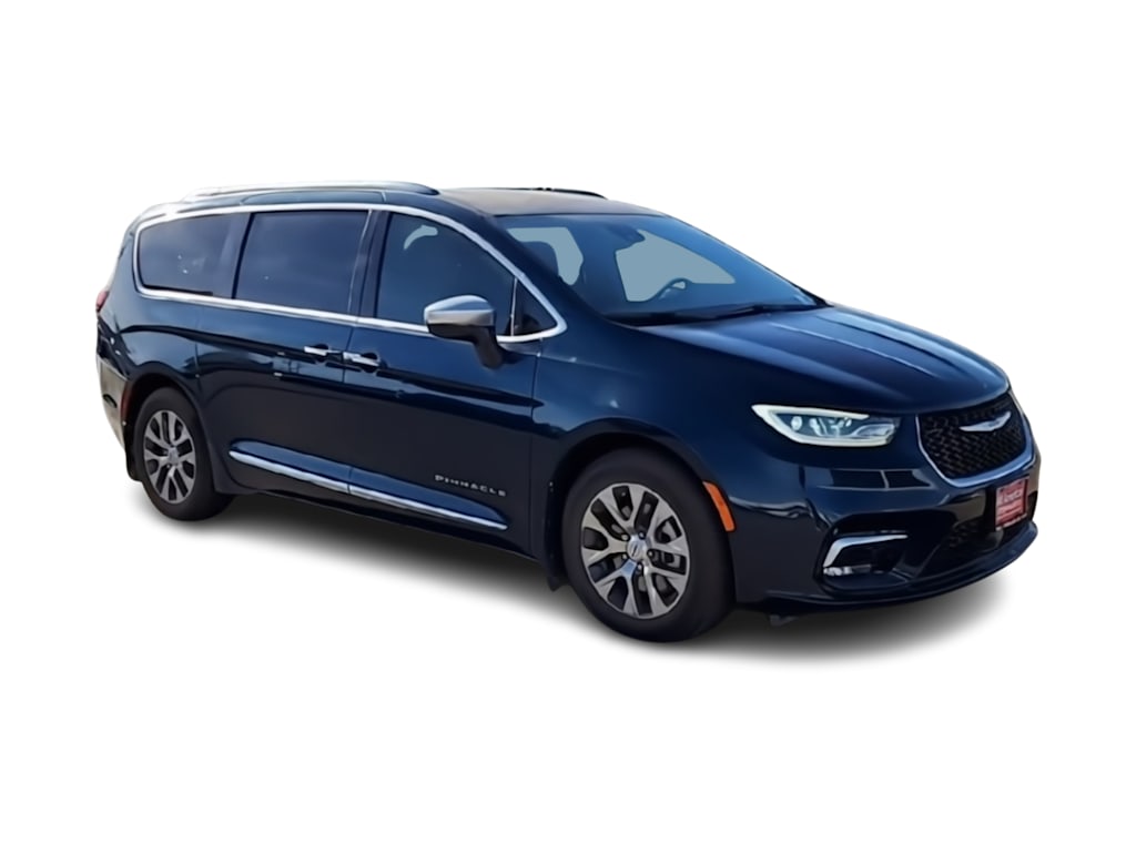 Thumbnail: 2021 Chrysler Pacifica - 16