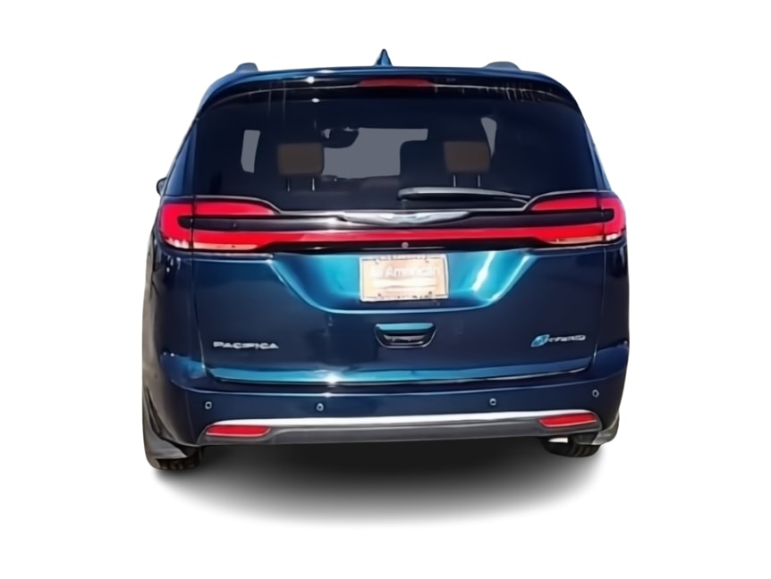 Thumbnail: 2021 Chrysler Pacifica - 5