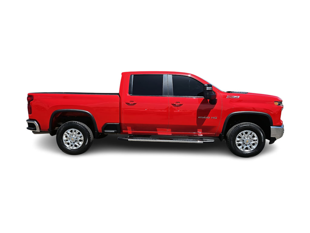 Thumbnail: 2024 Chevrolet Silverado 2500 - 22