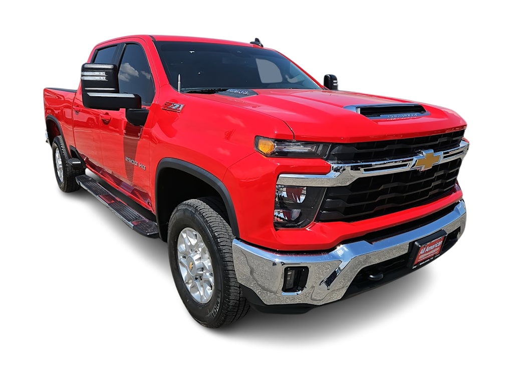Thumbnail: 2024 Chevrolet Silverado 2500 - 17