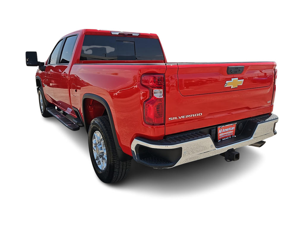Thumbnail: 2024 Chevrolet Silverado 2500 - 19