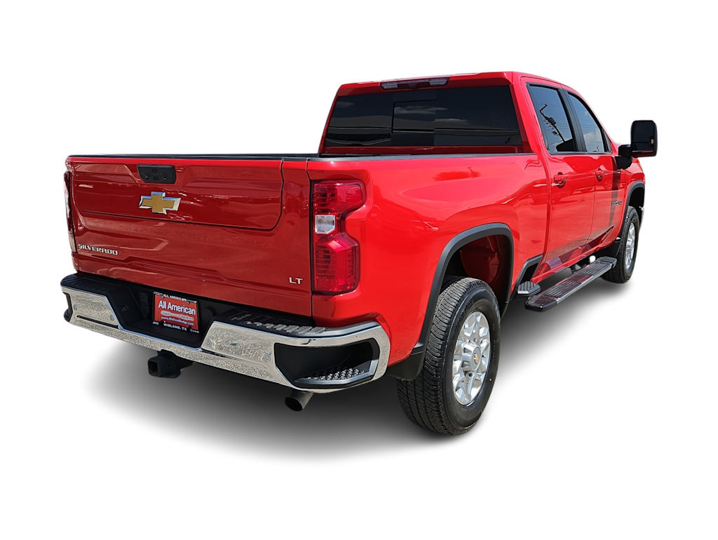 Thumbnail: 2024 Chevrolet Silverado 2500 - 21