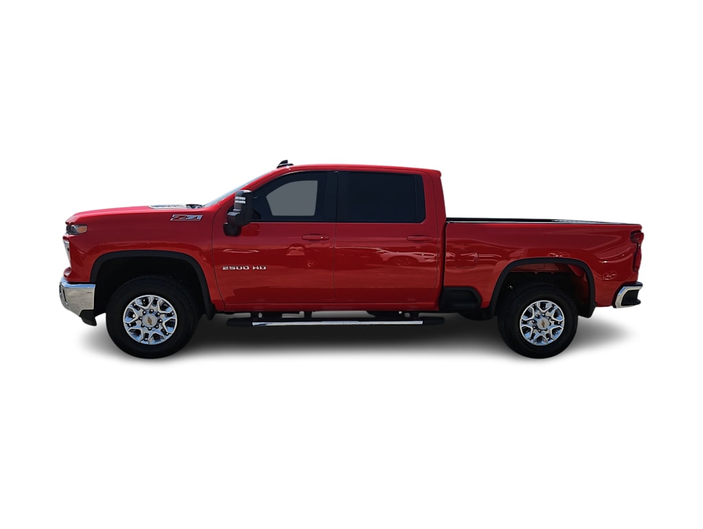 Thumbnail: 2024 Chevrolet Silverado 2500 - 3