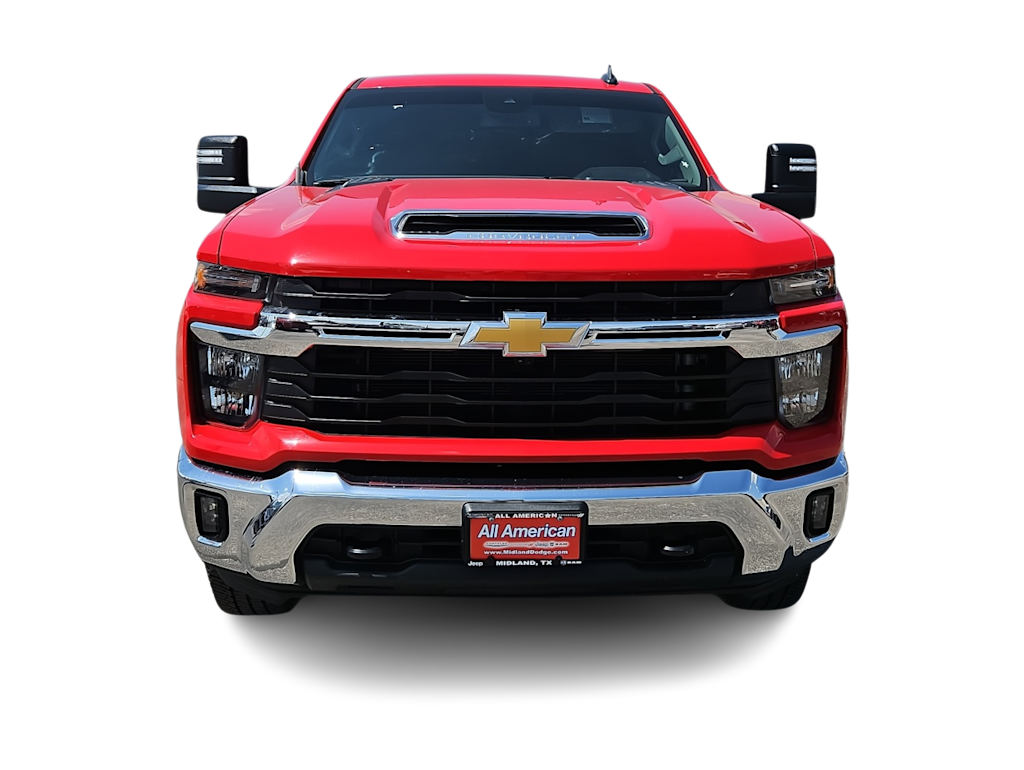 Thumbnail: 2024 Chevrolet Silverado 2500 - 4